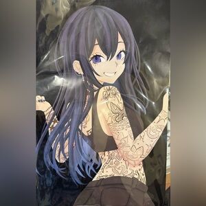 Original Keyywhnuh Anime art print
11X 18
Brand new
From Vegas Chinatown